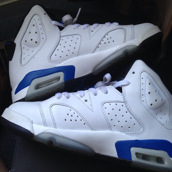 sport blue 6s