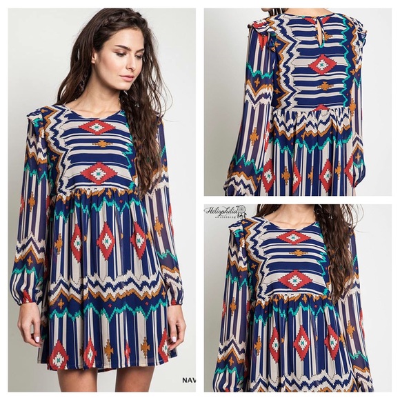 Boho dress