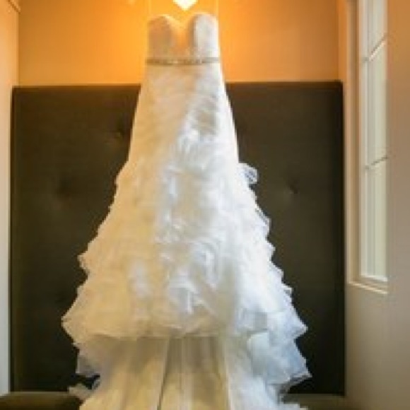 Maggie Sottero Nova J1432 wedding dress