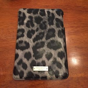 Kate Spade iPad Mini case