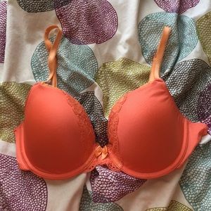 Adore Me Lightly Lined Demi Bra
