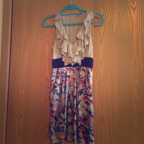 Nu by Mark Anthony dress