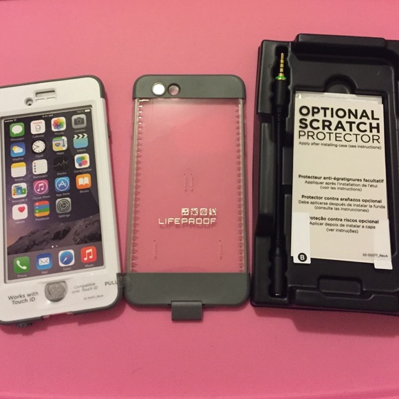 lifeproof nuud for iPhone 6 - Picture 2 of 4
