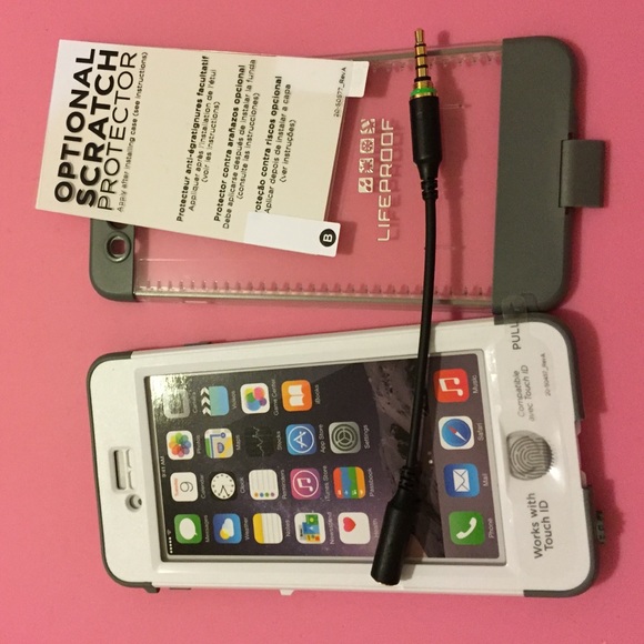 lifeproof nuud for iPhone 6 - Picture 3 of 4