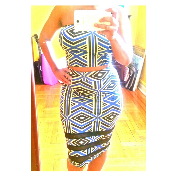 Skirt set
