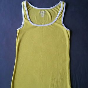 Ribbed tank