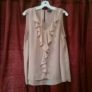 BEIGE BLOUSE