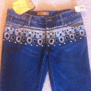 An for Me Jeans. Limited Edition. 398/1000. New.