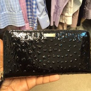 Kate Spade wallet.