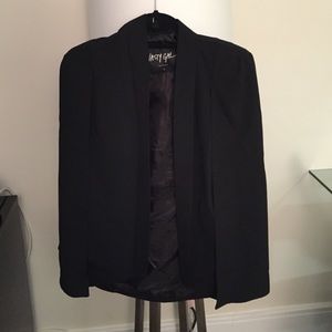 Cape Blazer