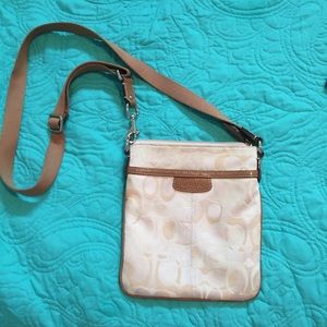 Coach cross body