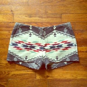Pendleton shorts