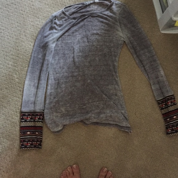 Thin Hobie long sleeve