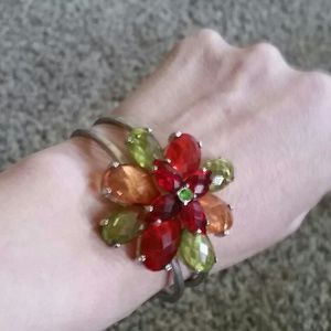 Jeweled bracelet