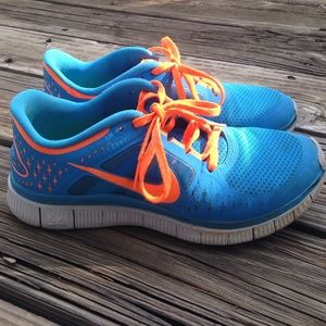 Nike free run 3