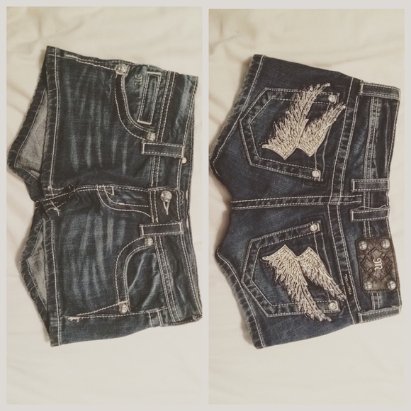 miss me shorts