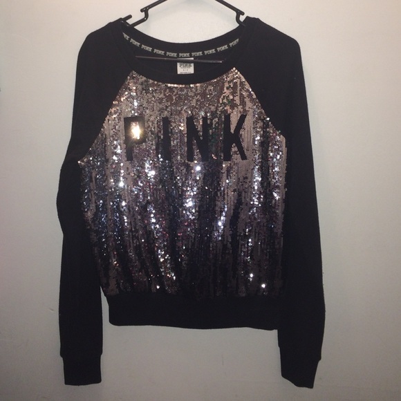 Victoria's Secret crew neck