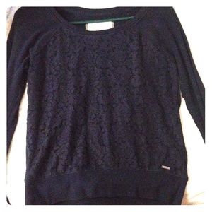 Abercrombie and Fitch sweater size S
