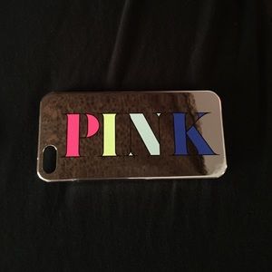 Victoria's Secret PINK iPhone 5/5s case