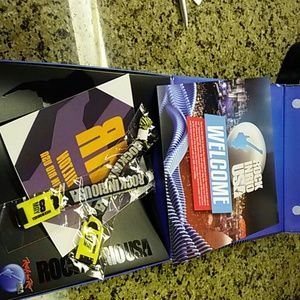 Two Rock Inrio tickets for friday May 8th