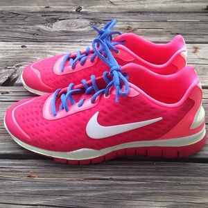 Nike training free lux 2.0