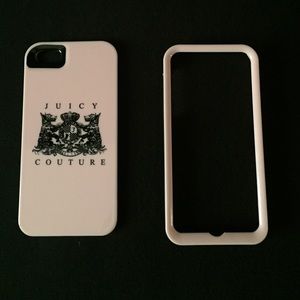 Juicy Couture IPhone 5/5s case