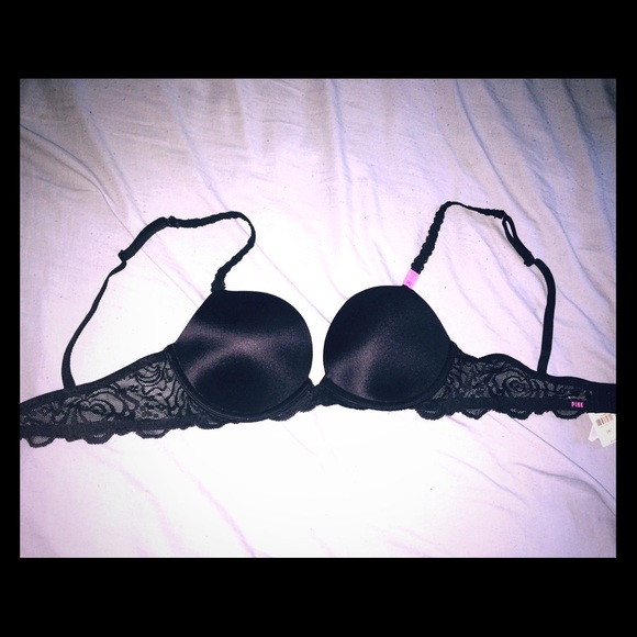 Nwt Victoria secret push up bra sz 34c