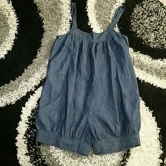 twenty one Denim - Supercute Denim short jumper