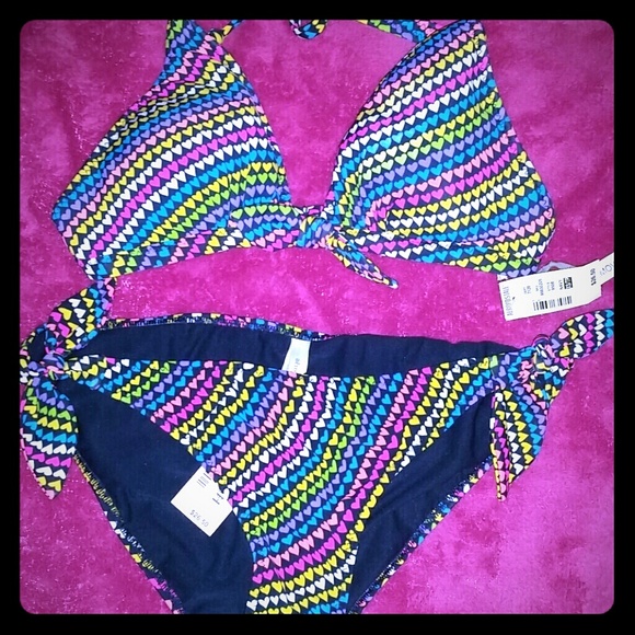 Brand new aeropostale bathing suit