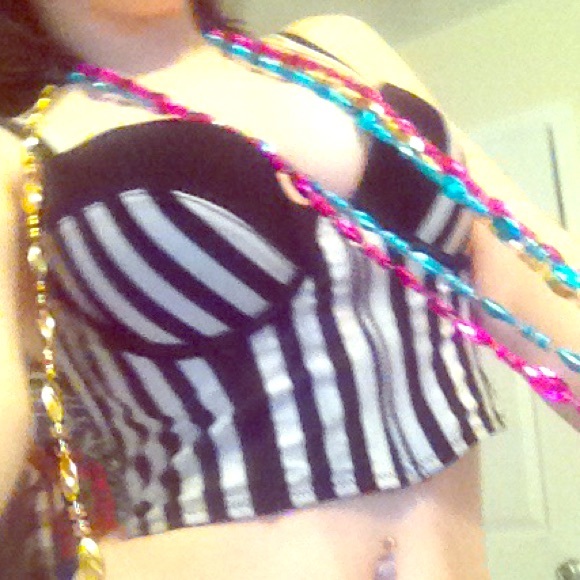 Rave Top/Lingerie