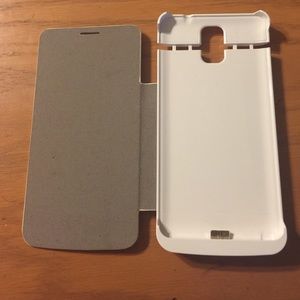 Powercase for Samsung Note 3