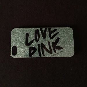 Victoria's Secret PINK iPhone 5/5s case