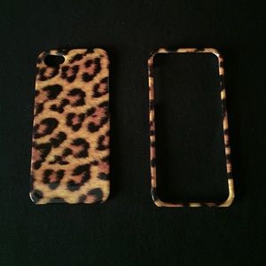 Cheetah IPhone 5/5s case