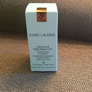 ESTÉE LAUDER ADVANCED NIGHT REPAIR EYE 👀