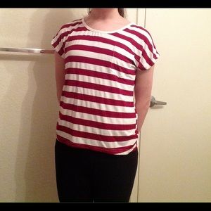Striped T-shirt