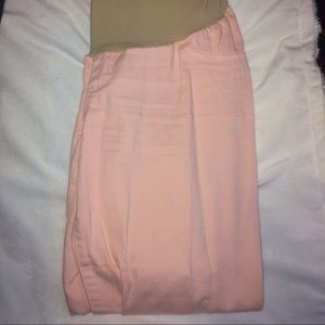 Maternity skinny jeans