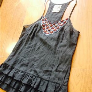 Free people tank top