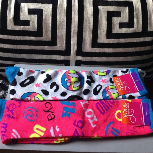 Knee High Sock Bundle