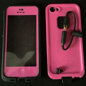 LIFEPROOF iPhone 5/5s case