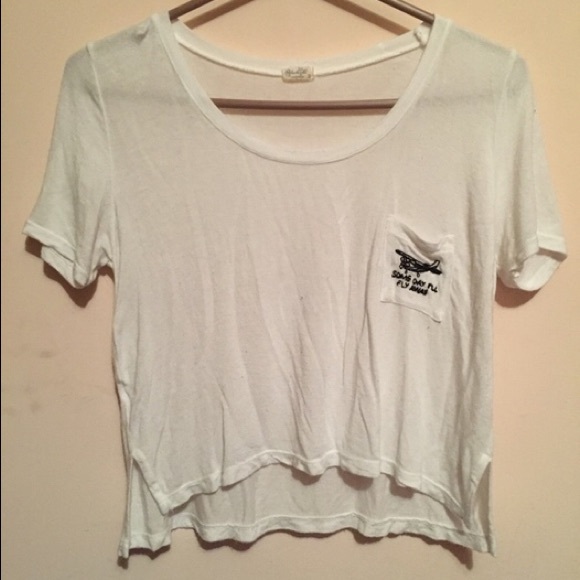 💕Traded💕 BRANDY MELVILLE top