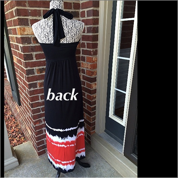 Maxi dress - Picture 2 of 4