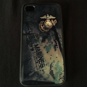 U.S Marines iPhone 4/4s case