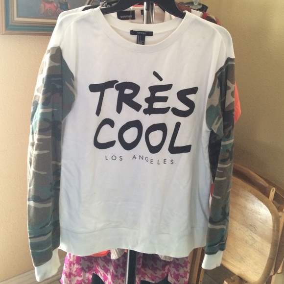Très Cool Los Angeles sweatshirt