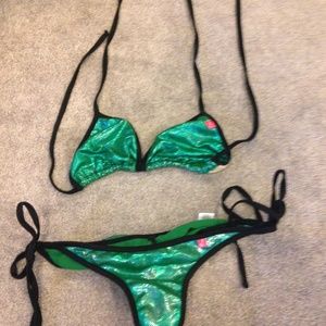 Chynna Dolls Mermaid Bikini