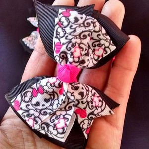 Hair bow