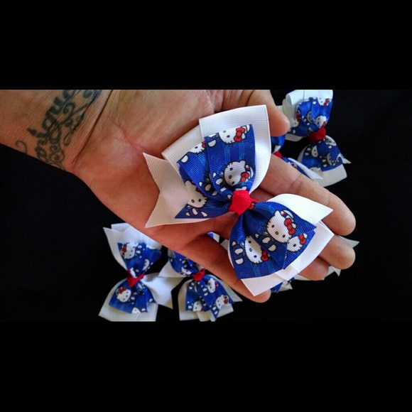 Hair bow