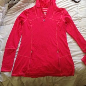Pink Running jacket !!!