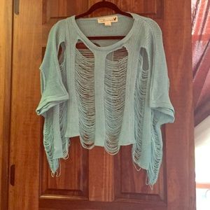 BOHO top
