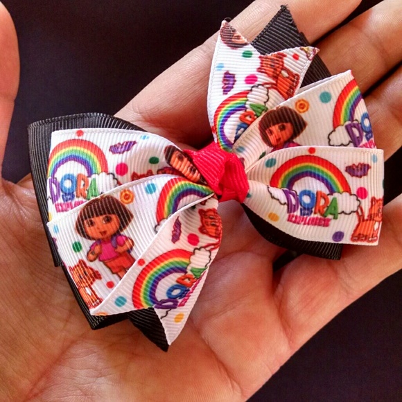 Hair bow
