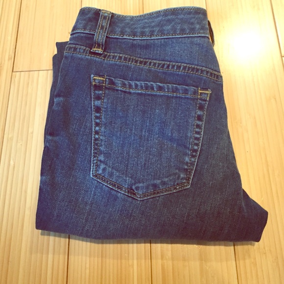 Light Denim Jeans